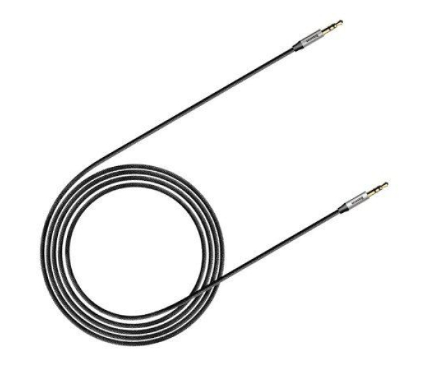 Baseus Kabel mini Jack 3.5mm AUX 1.5m - 1178292 - zdjęcie 3